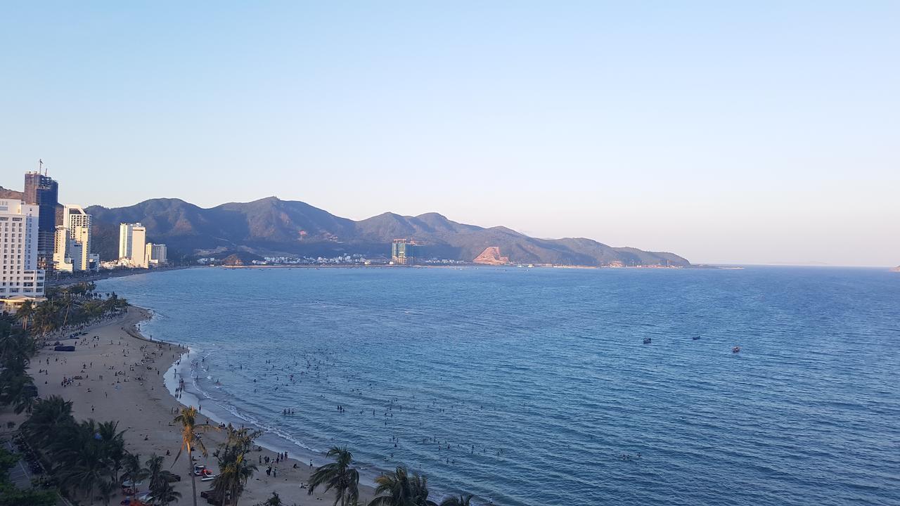 Putin Nha Trang Hotel Exterior photo