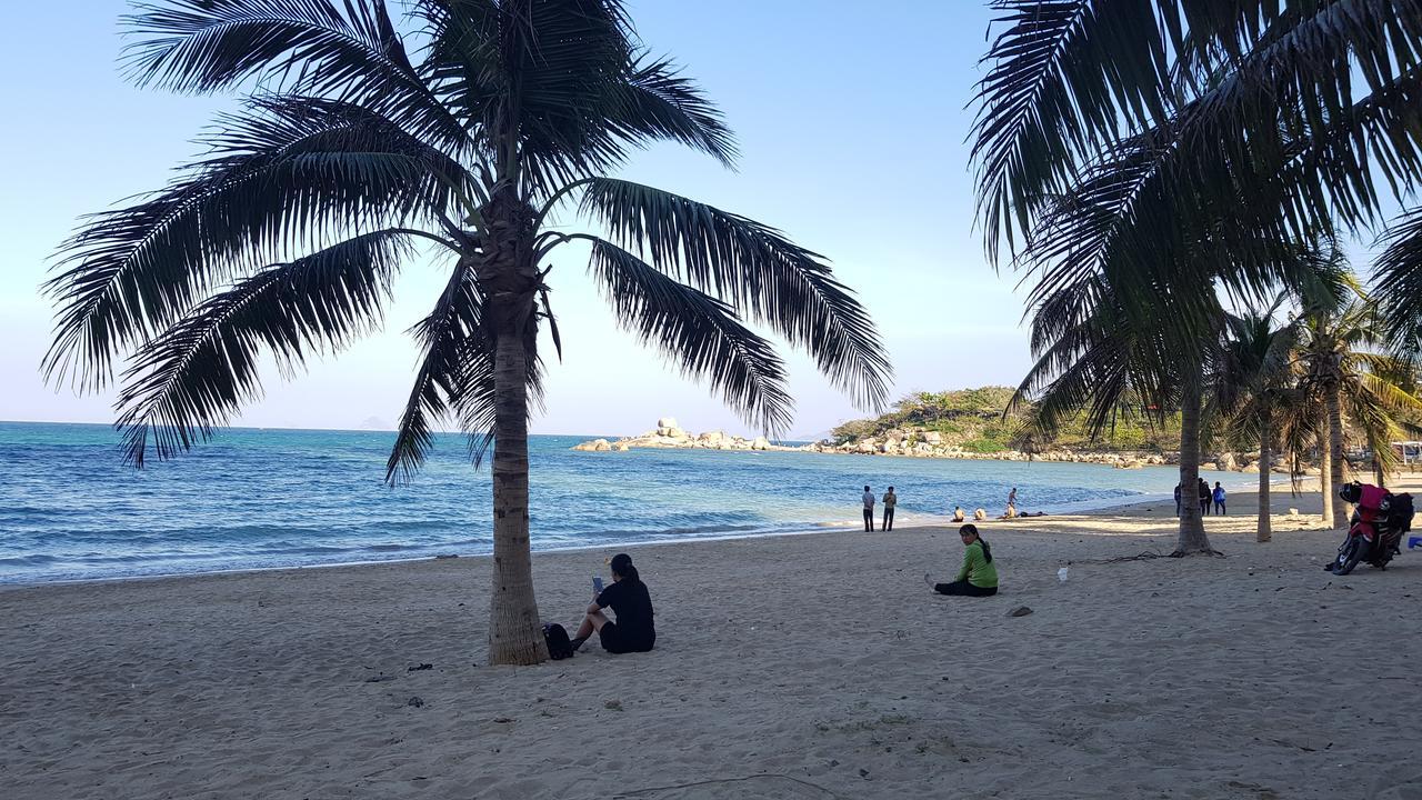 Putin Nha Trang Hotel Exterior photo