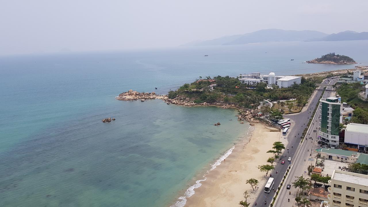 Putin Nha Trang Hotel Exterior photo